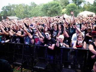 Rockmaraton 2018 - Második nap - fotó: Ónodi Zoltán