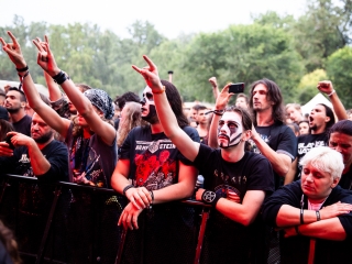 Rockmaraton 2018 - Második nap - fotó: Ónodi Zoltán