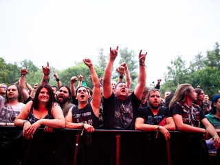 Rockmaraton 2018 - Második nap - fotó: Ónodi Zoltán