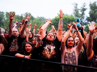 Rockmaraton 2018 - Második nap - fotó: Ónodi Zoltán