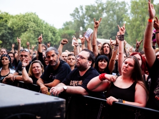 Rockmaraton 2018 - Második nap - fotó: Ónodi Zoltán