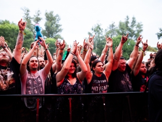 Rockmaraton 2018 - Második nap - fotó: Ónodi Zoltán