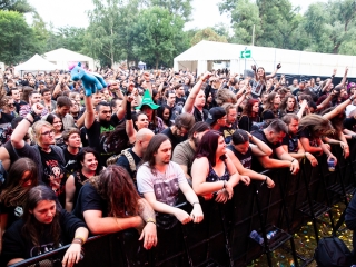 Rockmaraton 2018 - Második nap - fotó: Ónodi Zoltán