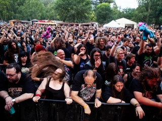 Rockmaraton 2018 - Második nap - fotó: Ónodi Zoltán
