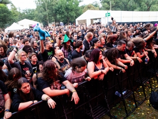 Rockmaraton 2018 - Második nap - fotó: Ónodi Zoltán