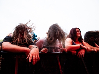 Rockmaraton 2018 - Második nap - fotó: Ónodi Zoltán