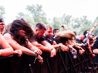 Rockmaraton 2018 - Második nap - fotó: Ónodi Zoltán