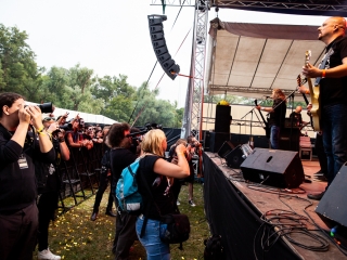 Rockmaraton 2018 - Második nap - fotó: Ónodi Zoltán