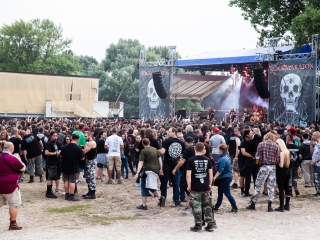 Rockmaraton 2018 - Második nap - fotó: Ónodi Zoltán