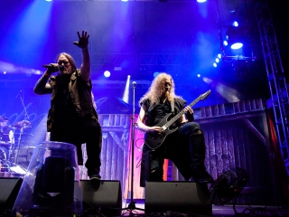 Rockmaraton 2018 - Második nap - fotó: Ónodi Zoltán