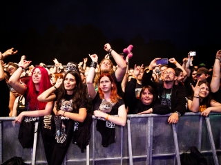 Rockmaraton 2018 - Második nap - fotó: Ónodi Zoltán