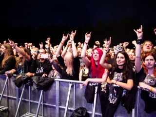 Rockmaraton 2018 - Második nap - fotó: Ónodi Zoltán