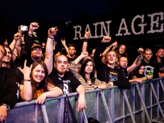 Rockmaraton 2018 - Második nap - fotó: Ónodi Zoltán