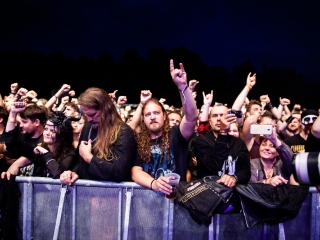 Rockmaraton 2018 - Második nap - fotó: Ónodi Zoltán