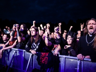 Rockmaraton 2018 - Második nap - fotó: Ónodi Zoltán