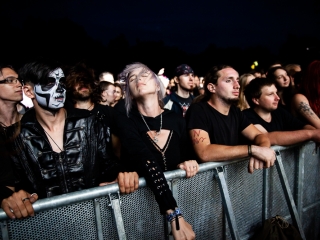 Rockmaraton 2018 - Második nap - fotó: Ónodi Zoltán