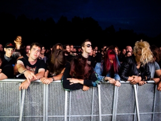 Rockmaraton 2018 - Második nap - fotó: Ónodi Zoltán