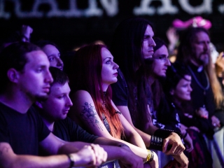 Rockmaraton 2018 - Második nap - fotó: Ónodi Zoltán