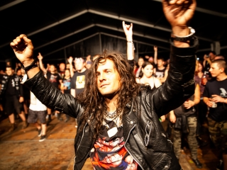 Rockmaraton 2018 - Második nap - fotó: Ónodi Zoltán