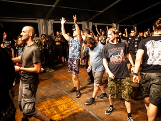 Rockmaraton 2018 - Második nap - fotó: Ónodi Zoltán