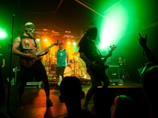 Rockmaraton 2018 - Második nap - fotó: Ónodi Zoltán