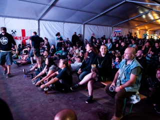 Rockmaraton 2018 - Második nap - fotó: Ónodi Zoltán