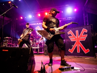 Rockmaraton 2018 - Második nap - fotó: Ónodi Zoltán