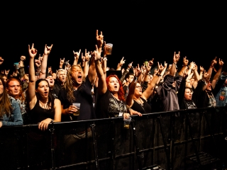 Rockmaraton 2018 - Második nap - fotó: Ónodi Zoltán