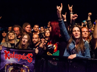 Rockmaraton 2018 - Második nap - fotó: Ónodi Zoltán