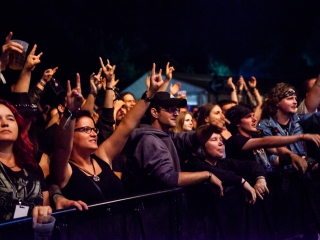 Rockmaraton 2018 - Második nap - fotó: Ónodi Zoltán