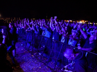 Rockmaraton 2018 - Második nap - fotó: Ónodi Zoltán