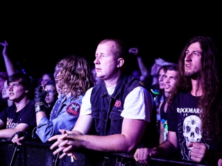 Rockmaraton 2018 - Második nap - fotó: Ónodi Zoltán