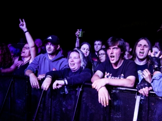 Rockmaraton 2018 - Második nap - fotó: Ónodi Zoltán