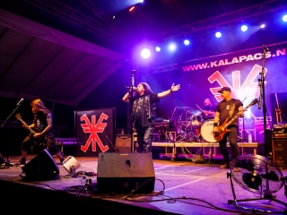 Rockmaraton 2018 - Második nap - fotó: Ónodi Zoltán