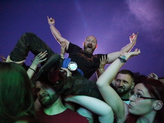 Rockmaraton 2018 - Harmadik nap - fotó: Sándor Judit