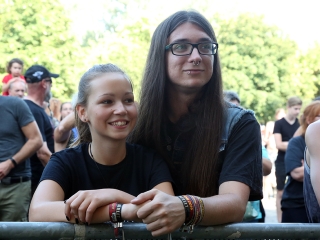 Rockmaraton 2018 - Harmadik nap - fotó: Sándor Judit