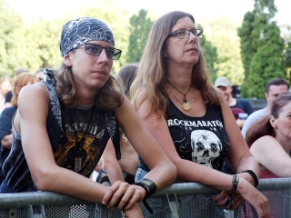 Rockmaraton 2018 - Harmadik nap - fotó: Sándor Judit