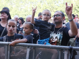 Rockmaraton 2018 - Harmadik nap - fotó: Sándor Judit