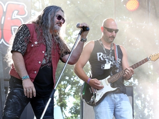 Rockmaraton 2018 - Harmadik nap - fotó: Sándor Judit