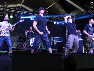 Rockmaraton 2018 - Harmadik nap - fotó: Sándor Judit