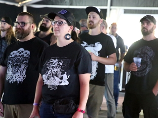 Rockmaraton 2018 - Harmadik nap - fotó: Sándor Judit