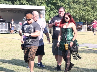 Rockmaraton 2018 - Harmadik nap - fotó: Sándor Judit