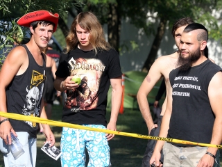 Rockmaraton 2018 - Harmadik nap - fotó: Sándor Judit