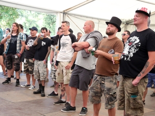 Rockmaraton 2018 - Harmadik nap - fotó: Sándor Judit