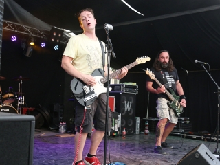 Rockmaraton 2018 - Harmadik nap - fotó: Sándor Judit