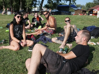 Rockmaraton 2018 - Harmadik nap - fotó: Sándor Judit