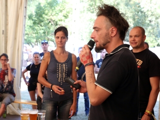 Rockmaraton 2018 - Harmadik nap - fotó: Sándor Judit