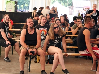 Rockmaraton 2018 - Harmadik nap - fotó: Sándor Judit