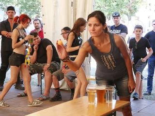 Rockmaraton 2018 - Harmadik nap - fotó: Sándor Judit