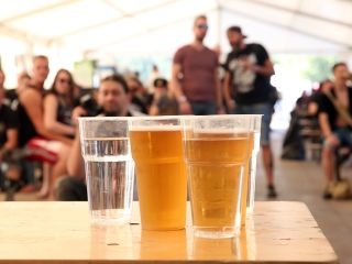 Rockmaraton 2018 - Harmadik nap - fotó: Sándor Judit